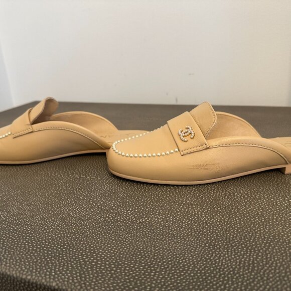 Chanel Mules - Picture 4 of 5